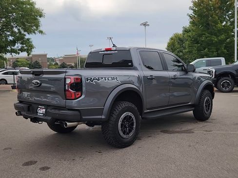 Certified 2026 Ford Ranger Raptor AWD/4WD image 14