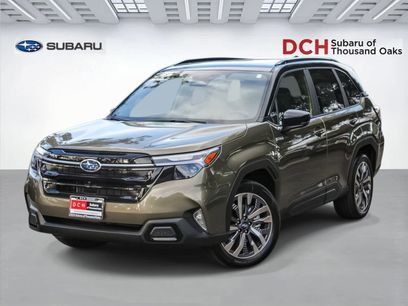 New 2025 Subaru Forester Touring