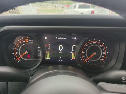 New 2025 Jeep Gladiator Mojave w/ Convenience Group image 30