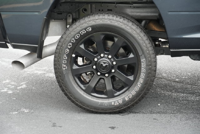 Used 2025 RAM 2500 Laramie w/ Night Edition AWD/4WD image 10
