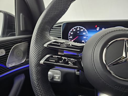 Certified 2024 Mercedes-Benz GLS 450 4MATIC w/ AMG Line Exterior image 42