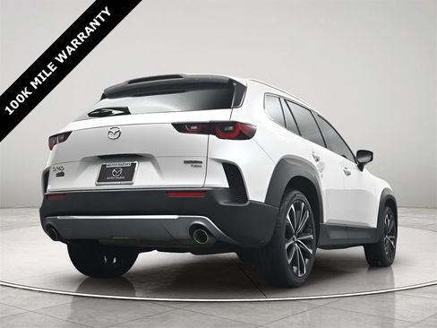 Certified 2023 MAZDA CX-50 AWD 2.5 Turbo w/ Cargo Package image 29