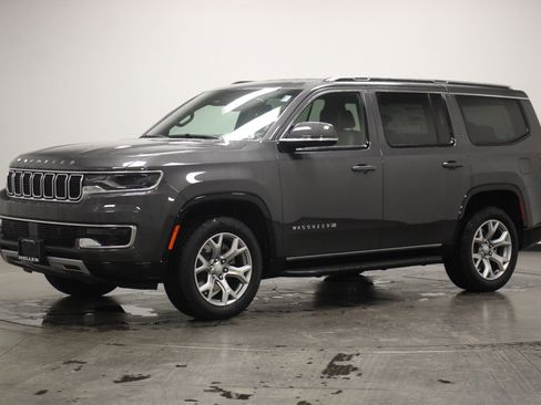 New 2022 Jeep Wagoneer Series II image 8