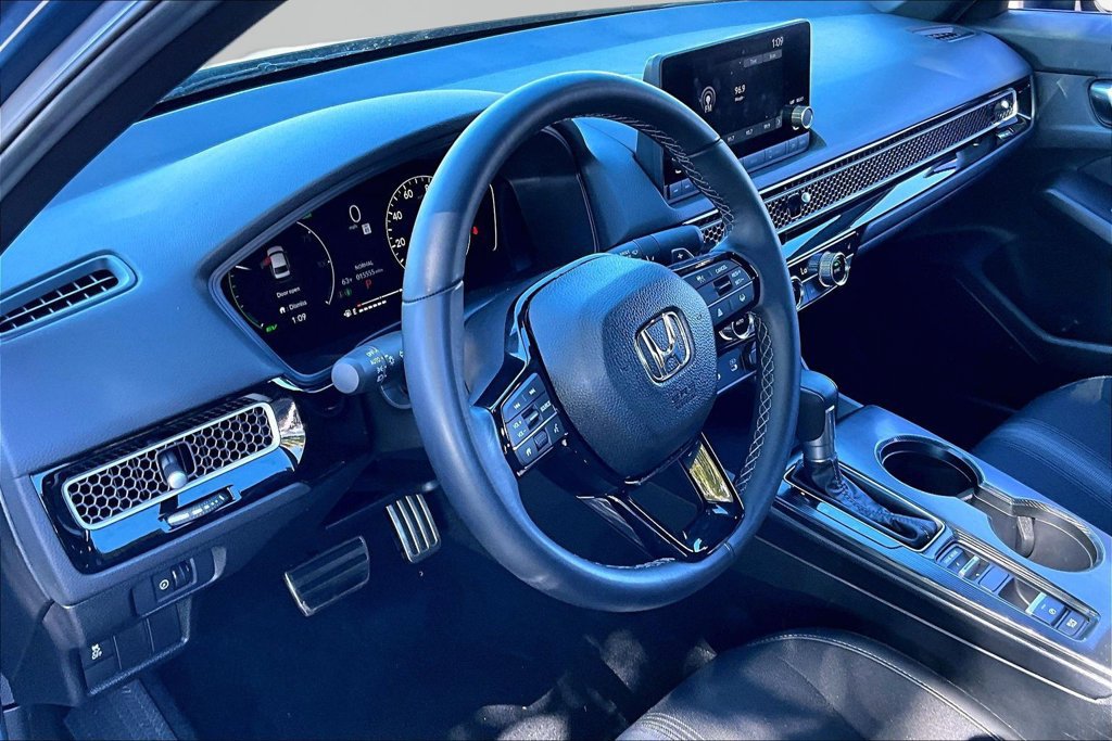 Certified 2026 Honda Civic Sport image 12