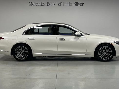 Certified 2023 Mercedes-Benz S 500 4MATIC image 7