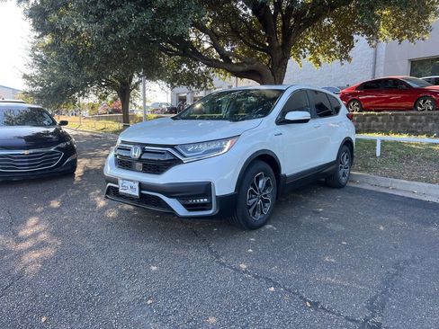 Certified 2020 Honda CR-V EX image 3