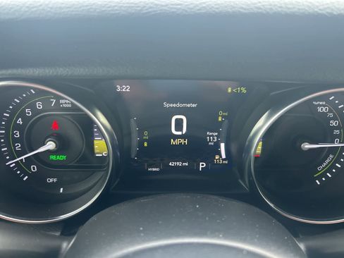 Used 2021 Jeep Wrangler Unlimited Rubicon 4xe w/ Steel Bumper Group image 48