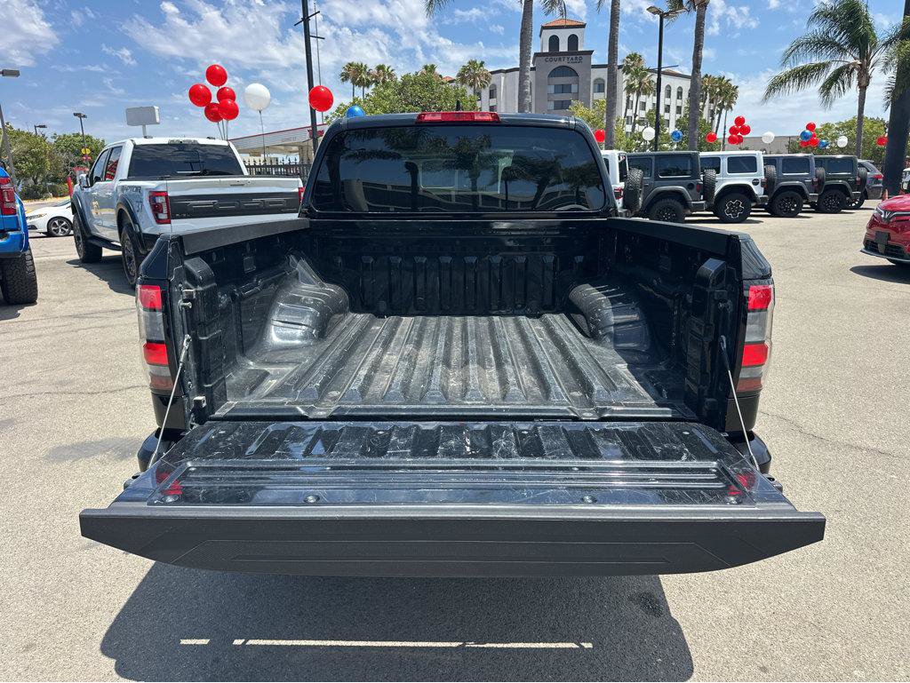 Used 2022 Nissan Frontier S w/ Technology Package RWD image 36