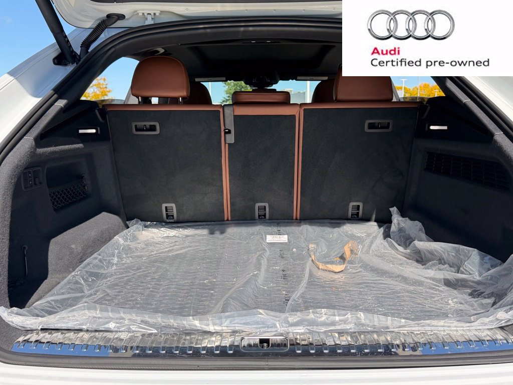 Certified 2026 Audi Q8 Prestige w/ Prestige Package AWD/4WD image 41