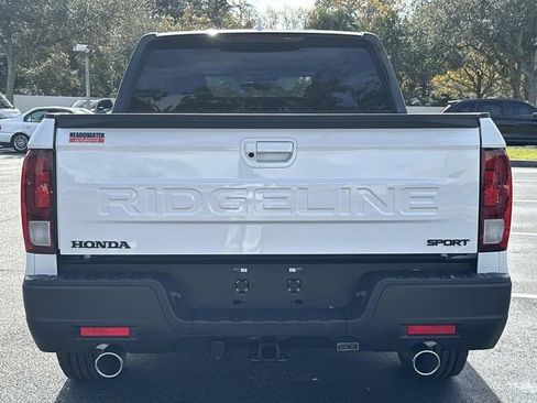 New 2026 Honda Ridgeline Sport image 4