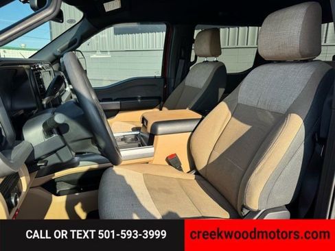 Used 2023 Ford F250 XLT w/ FX4 Off-Road Package image 8