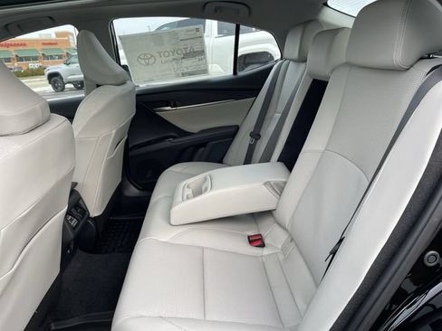 New 2026 Toyota Camry XLE w/ Premium Plus Package AWD/4WD image 29