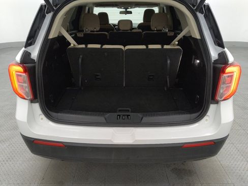 Used 2020 Ford Explorer 2WD image 29