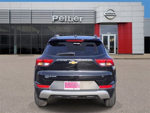Used 2023 Chevrolet TrailBlazer LT image 5