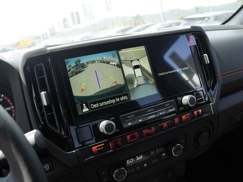 New 2026 Nissan Frontier Pro-X w/ Pro-X Convenience Package RWD image 12