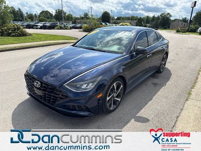 Used 2021 Hyundai Sonata SEL Plus w/ Tech Package