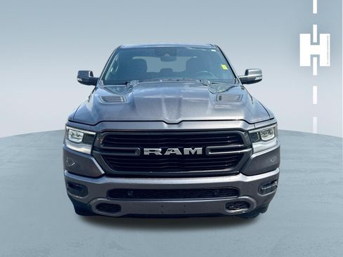 Used 2022 RAM 1500 Laramie w/ Sport Appearance Package AWD/4WD image 2