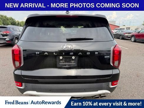 Used 2021 Hyundai Palisade SEL w/ Premium Package AWD/4WD image 6