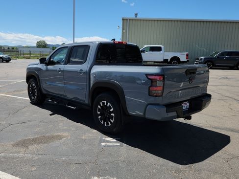Used 2023 Nissan Frontier PRO-4X w/ Pro Convenience Package AWD/4WD image 9
