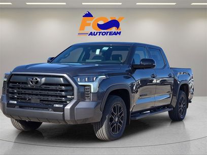 New 2026 Toyota Tundra Limited
