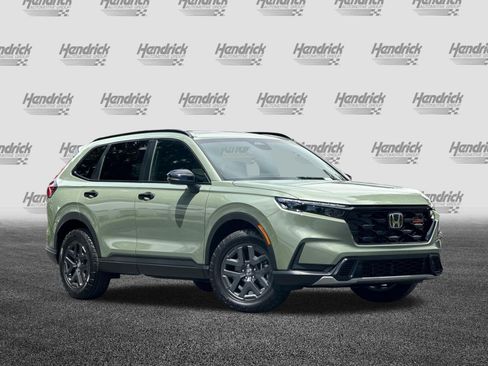 Used 2026 Honda CR-V TrailSport image 2