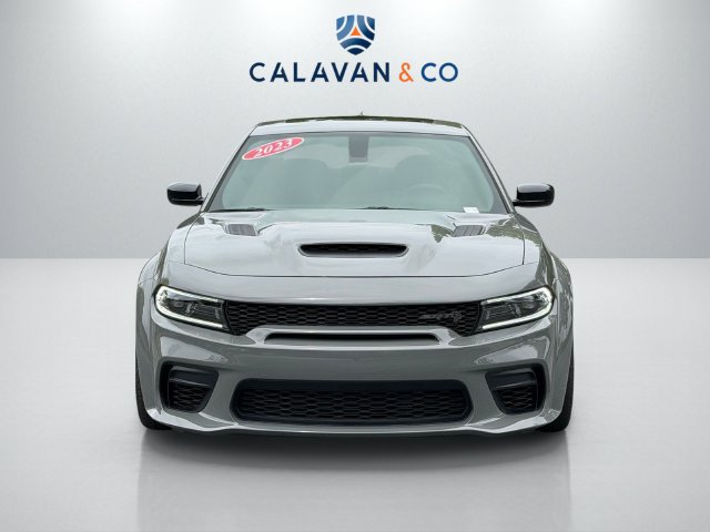 Used 2023 Dodge Charger SRT Hellcat w/ Harman/Kardon Audio Group RWD image 2