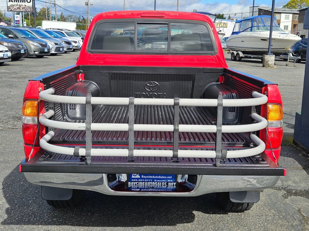 Used 2004 Toyota Tacoma PreRunner w/ Convenience Pkg RWD image 11