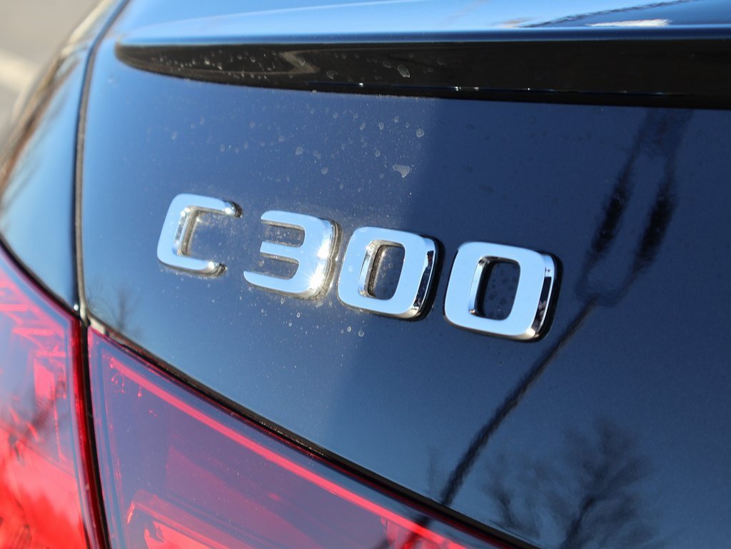 Certified 2026 Mercedes-Benz C 300 4MATIC Sedan image 8