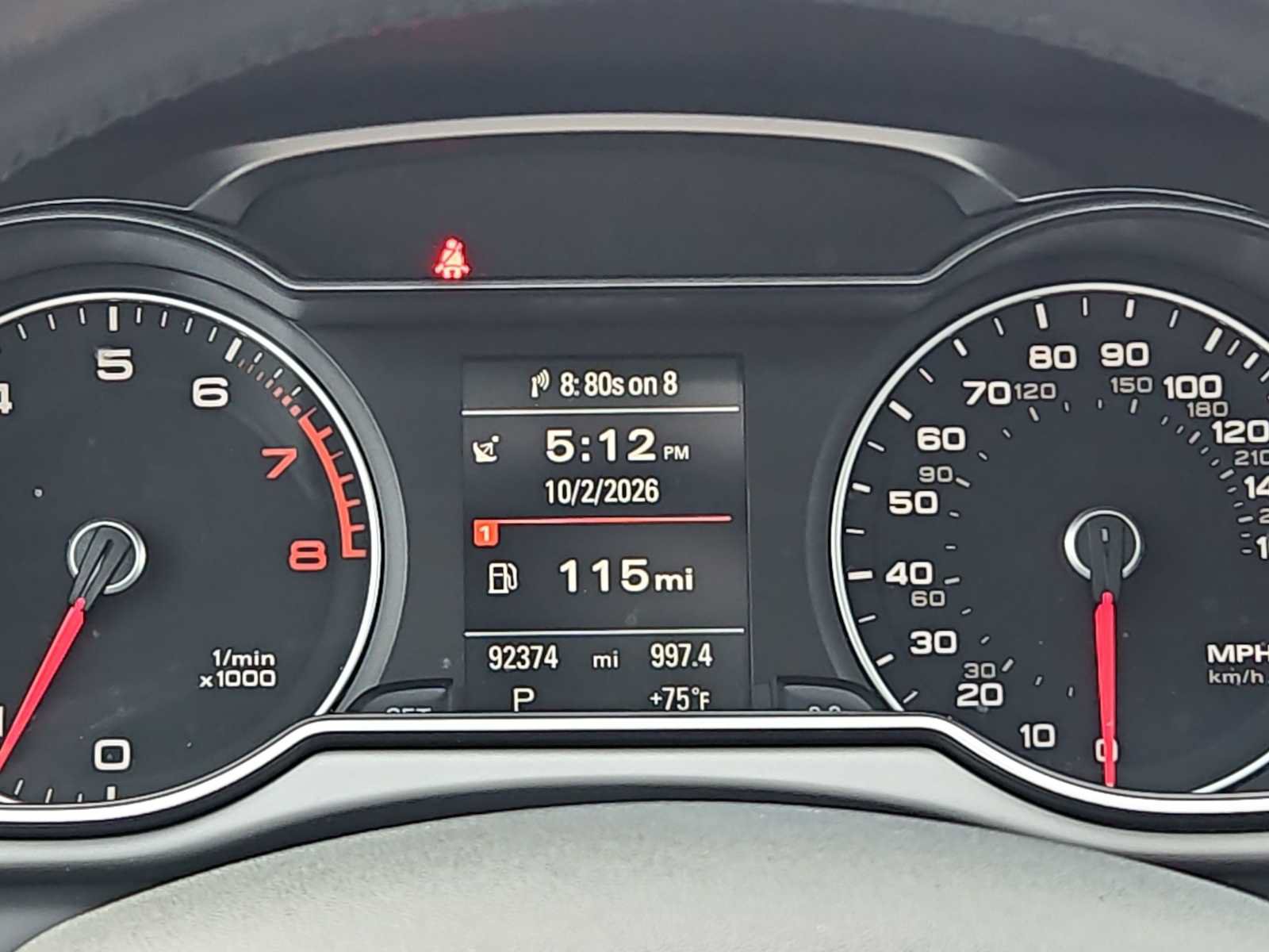 Used 2014 Audi A4 2.0T Premium w/ Audi MMI Navigation FWD image 23