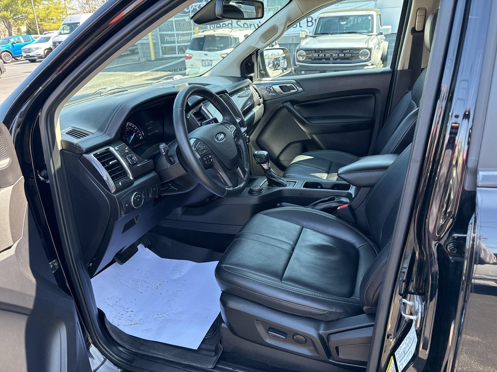 Used 2021 Ford Ranger Lariat w/ Equipment Group 501A High AWD/4WD image 23