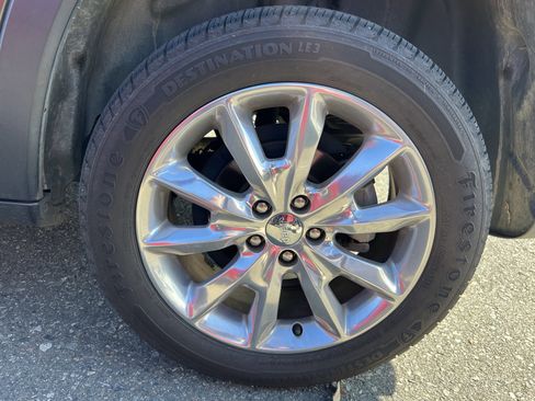 Used 2014 Jeep Cherokee Limited w/ Luxury Group image 13