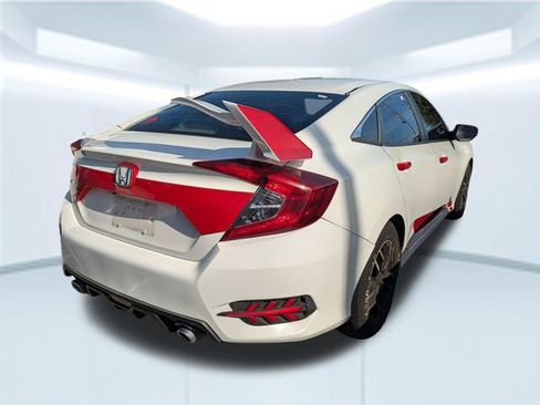 Used 2017 Honda Civic LX image 2