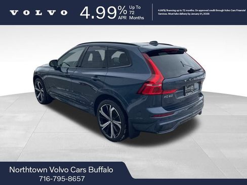 Certified 2024 Volvo XC60 B5 Ultimate image 3