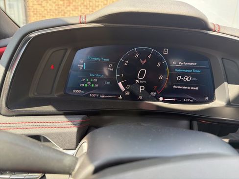 Used 2020 Chevrolet Corvette Stingray Preferred Cpe w/ 2LT Preferred Equipment Group image 8