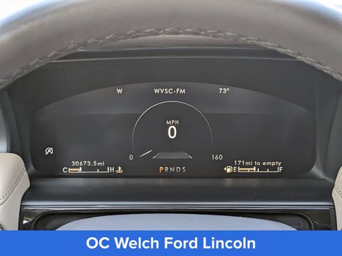 Used 2023 Lincoln Nautilus Reserve image 31