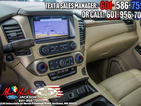 Used 2020 GMC Yukon Denali w/ Open Road Package RWD image 18
