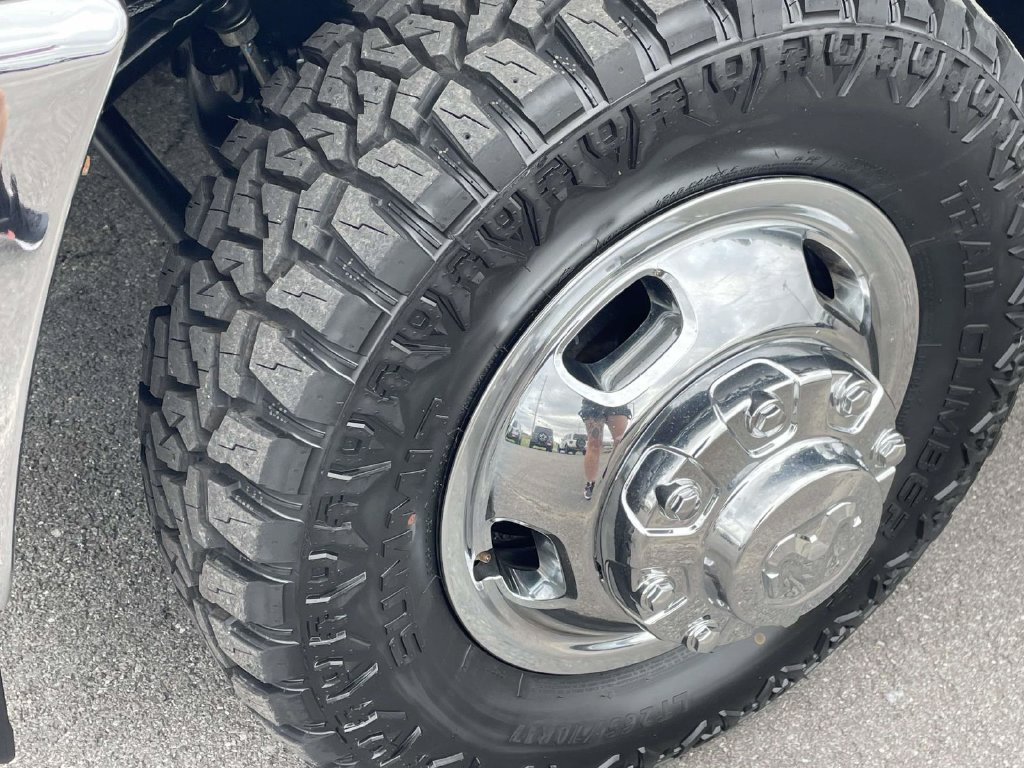 Used 2022 RAM 3500 Tradesman AWD/4WD image 36