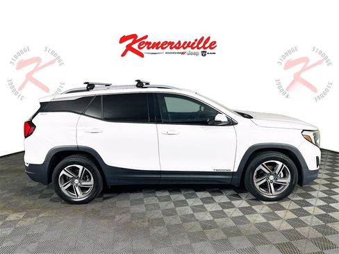 Used 2019 GMC Terrain SLT image 8