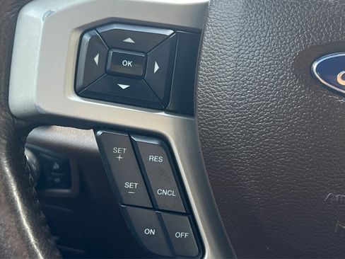 Used 2017 Ford F150 King Ranch w/ Equipment Group 601A Luxury image 27