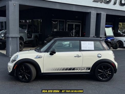 Used 2013 MINI Cooper S FWD image 4