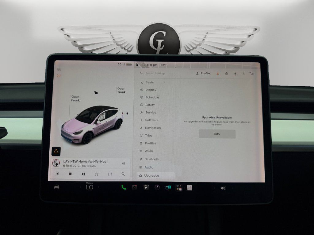 Used 2022 Tesla Model Y Long Range AWD/4WD image 27