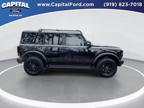 Certified 2025 Ford Bronco Outer Banks image 9