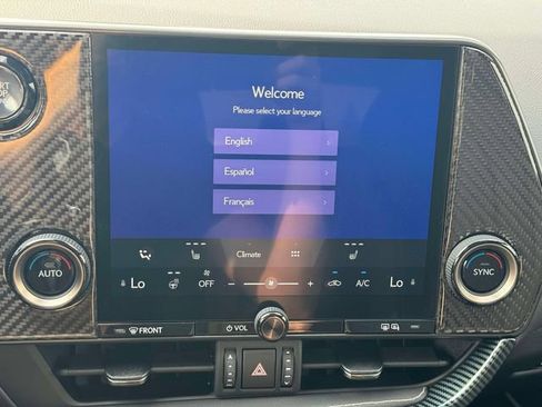 Certified 2025 Lexus NX 350 F Sport AWD/4WD image 34