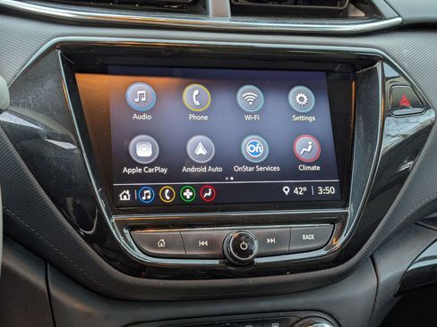 Used 2022 Chevrolet TrailBlazer LT w/ Convenience Package image 25