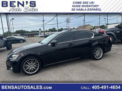 Used 2014 Lexus GS 350 AWD image 1