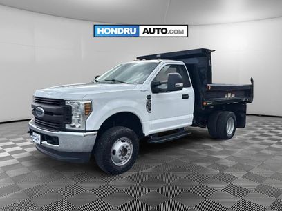 Used 2018 Ford F350 XL w/ Power Equipment Group