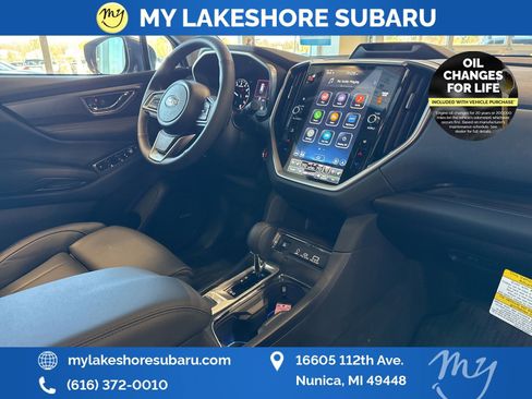 New 2026 Subaru Ascent Touring image 27