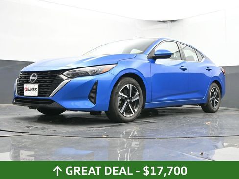 Used 2024 Nissan Sentra SV image 46