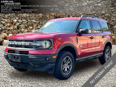 Used 2021 Ford Bronco Sport Big Bend