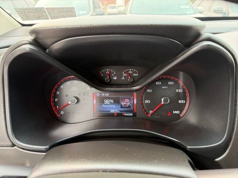Used 2016 GMC Canyon SLT w/ Driver Alert Package AWD/4WD image 18